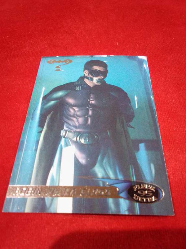 Fleer 95 Ultra #116 Trading Card