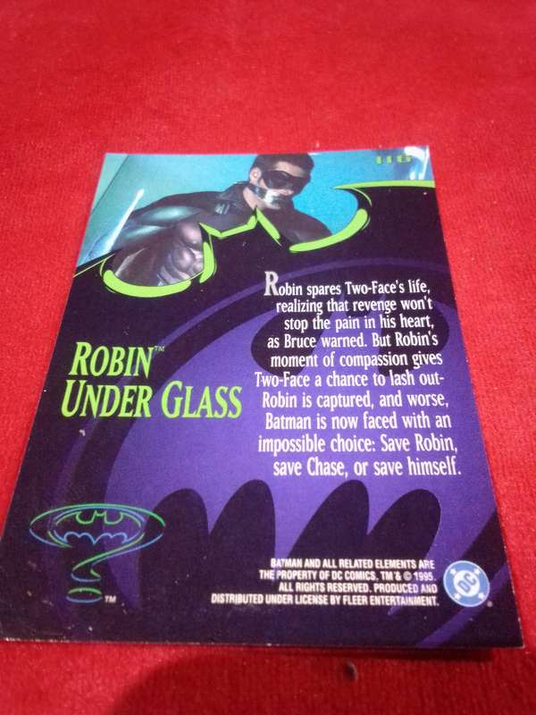 Fleer 95 Ultra #116 Trading Card