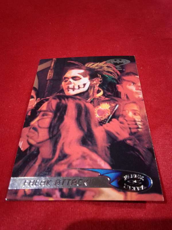 Fleer 95 Ultra #83 Trading Card