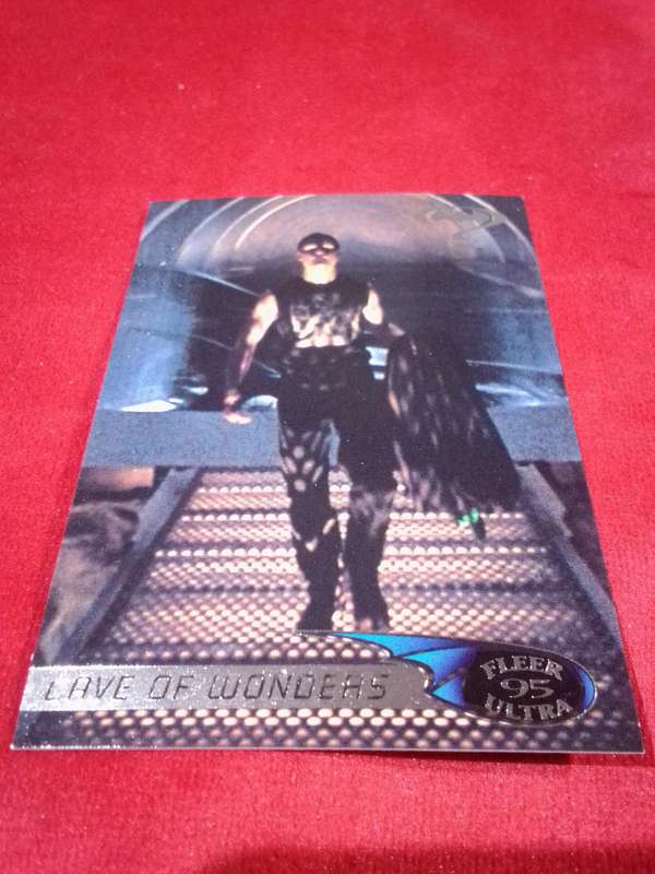 Fleer 95 Ultra #81 Trading Card
