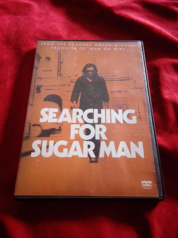 Searching For Sugar Man DVD