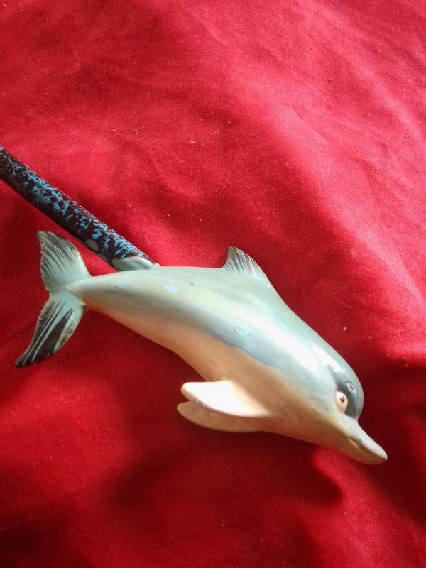 Dolphin Themed Back Scratcher