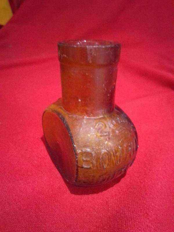 Circa 1920 to 1940 Bovril Limited 2oz Bottle