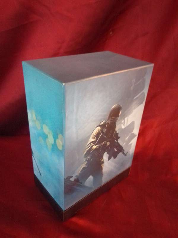 2013 Call of Duty GHOSTS Boxset (Complete & Mint Condition)