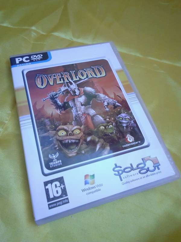OVERLORD PC
