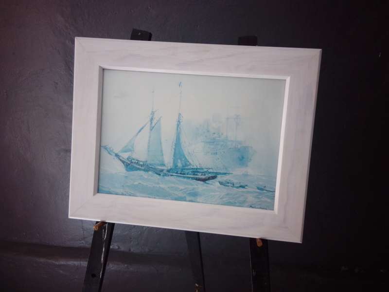 Marin Maria 1901 - 1987 (French) Framed Ship Print