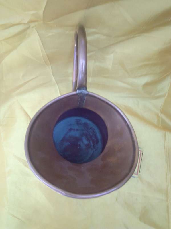 Early 1900's De Klerk Copper Jug