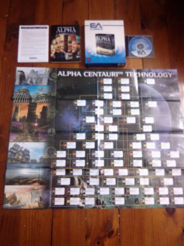 1999 ALPHA CENTAURI BIG BOX PC