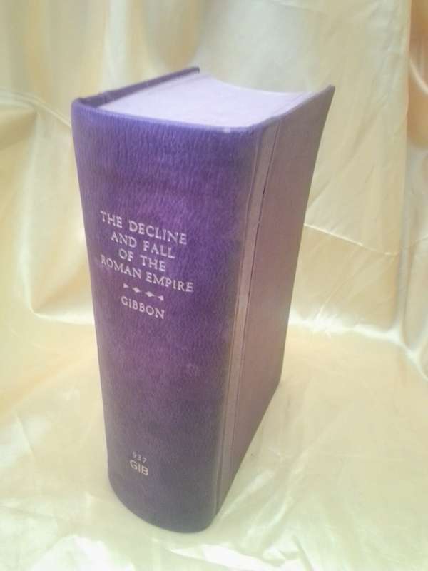Circa 1854 The Decline & Fall of the Roman Empire - Edward Gibbon