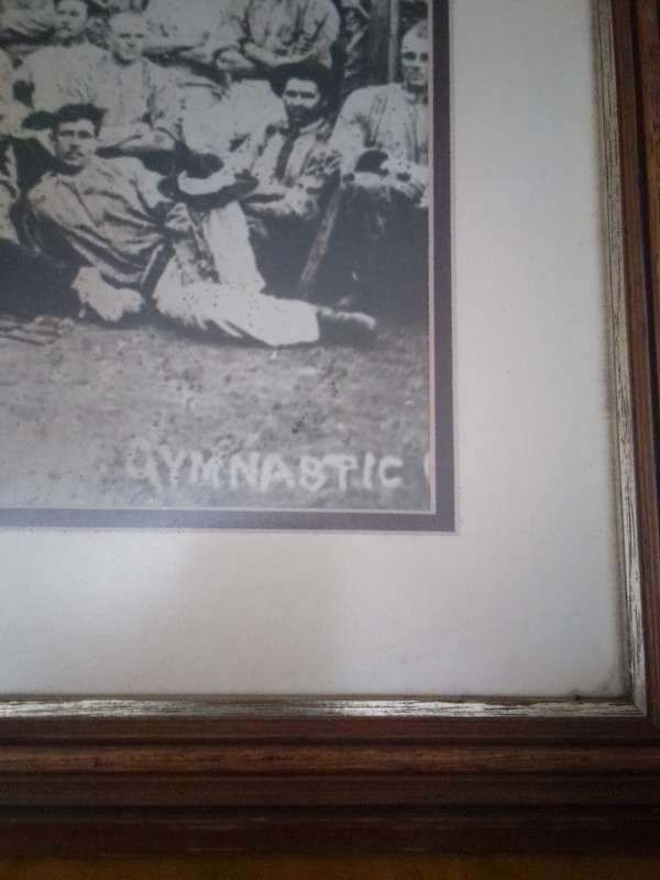 Prisoners of War - Boer War 1899-1902 Framed Photo