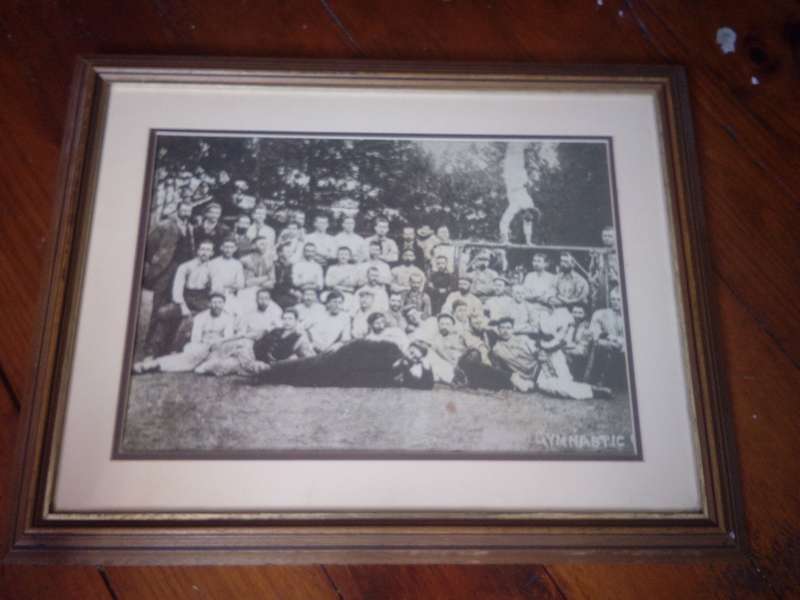 Prisoners of War - Boer War 1899-1902 Framed Photo