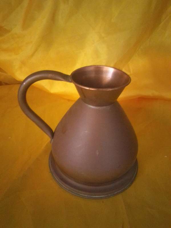 Vintage Made in England Copper Jug