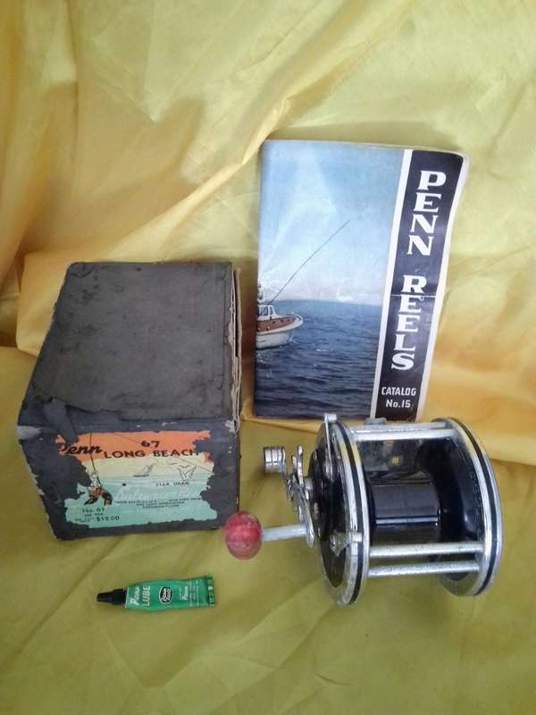 Vintage Penn No 49