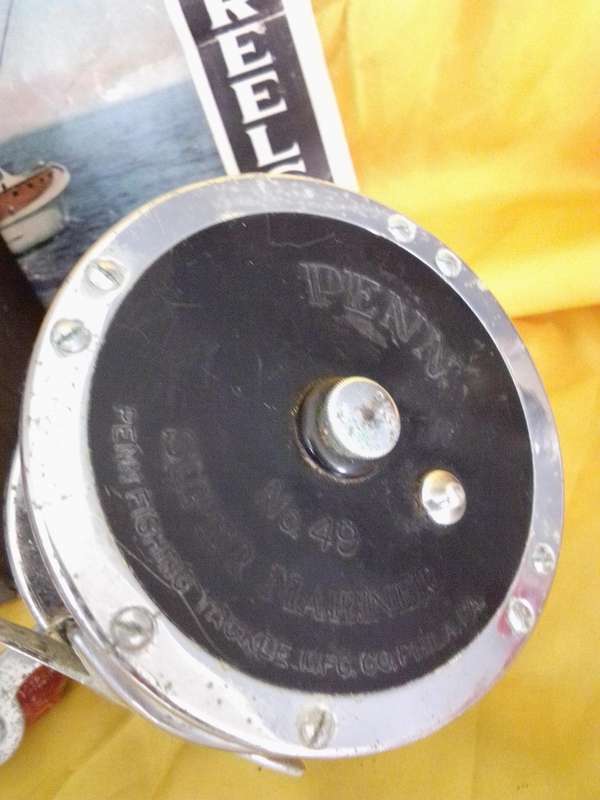 Vintage Penn No 49