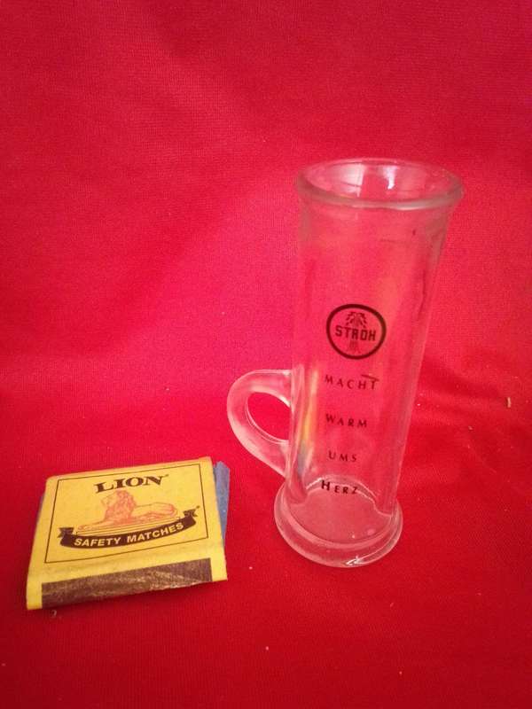 STROH Measure / Tot Glass