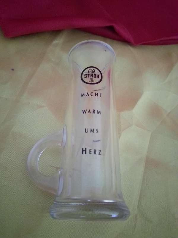 STROH Measure / Tot Glass