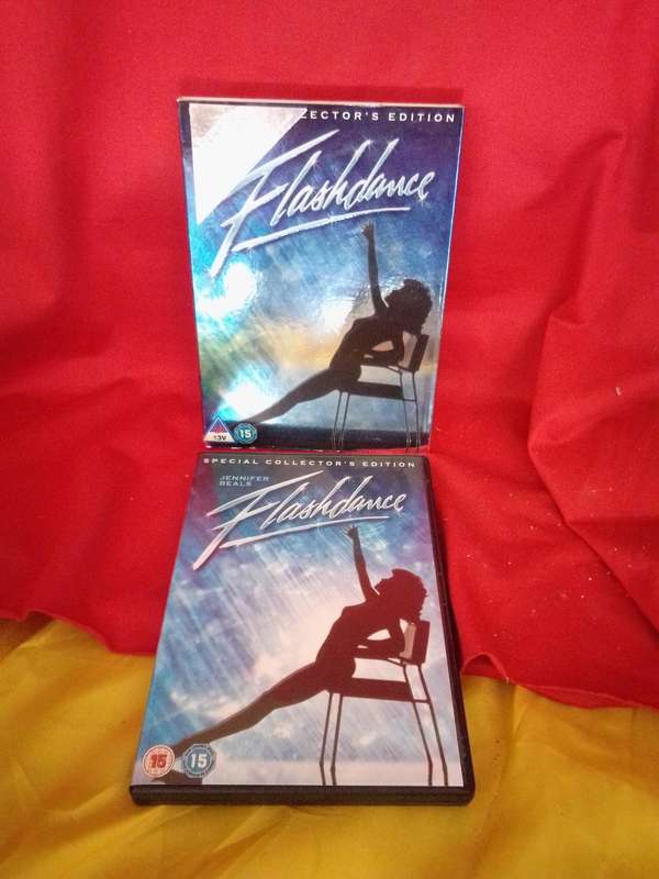 Flashdance Special Collectors Edition DVD