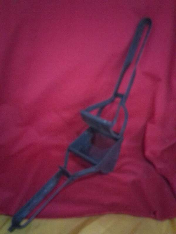 Vintage Potato Press