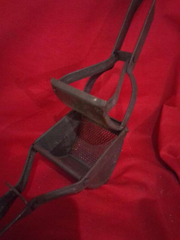 Vintage Potato Press