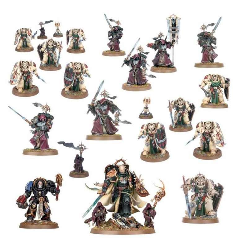 Dark Angels Battleforce: Inner Circle Task Force Warhammer 40k