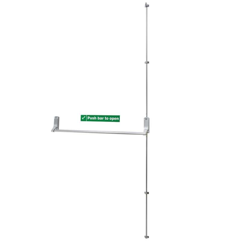 Union ExiSafe Single Panic Bolt for Metal Doors