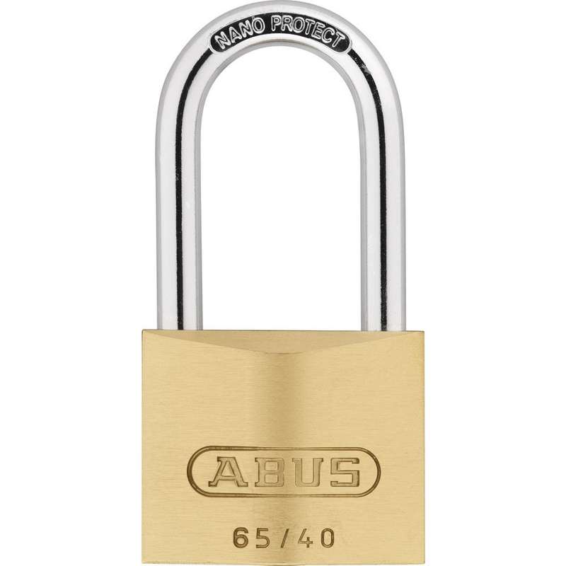 Abus 65 Padlock 40MM LS