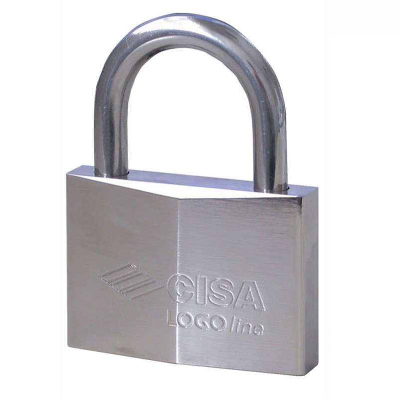 Cisa Logoline Marine Padlock 60mm KA