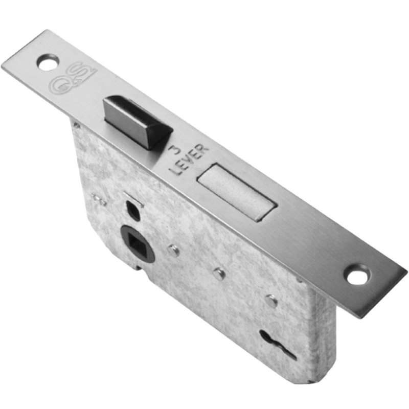 QS 3 Lever Sashlock SS