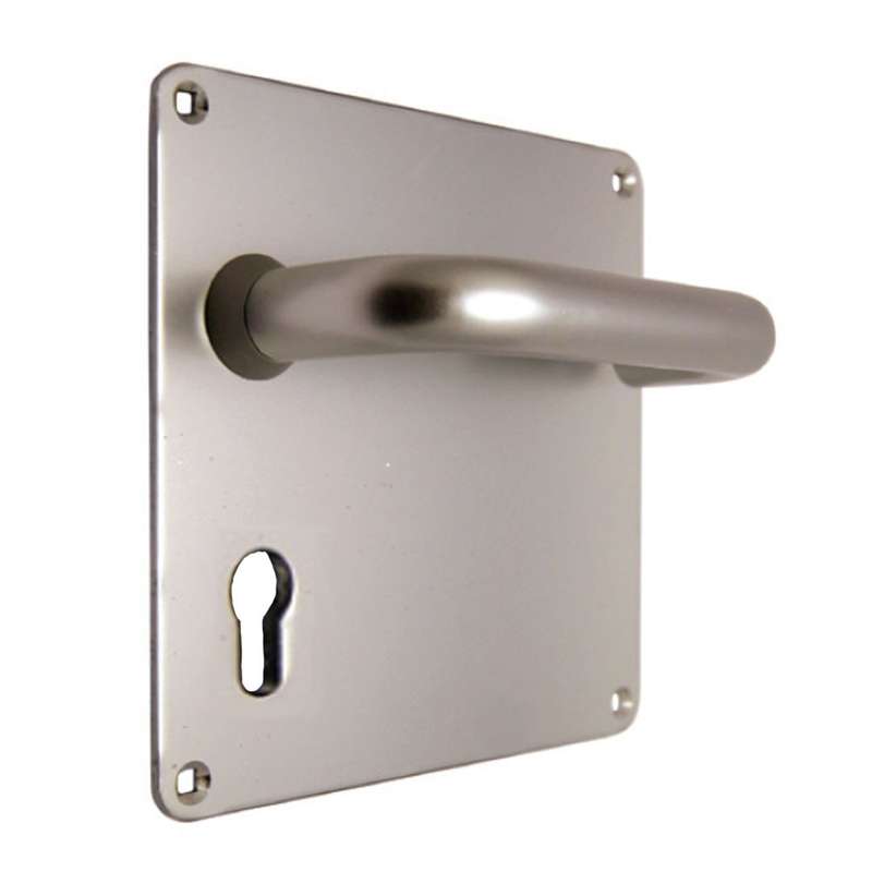 Union Dove Door Furniture On 152mm Plate Euro