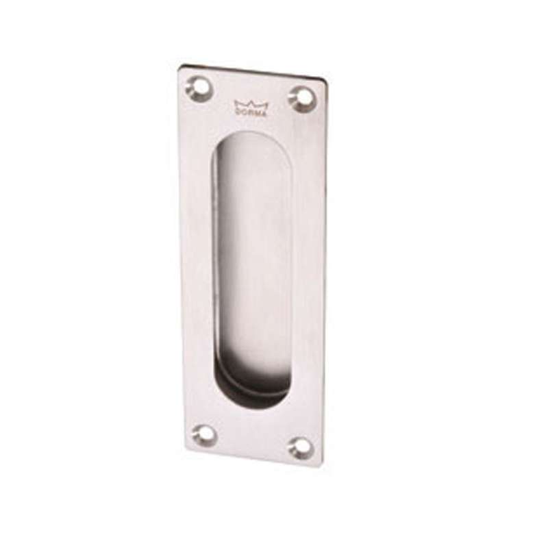 DORMA SS Flush Pull Handle - Square