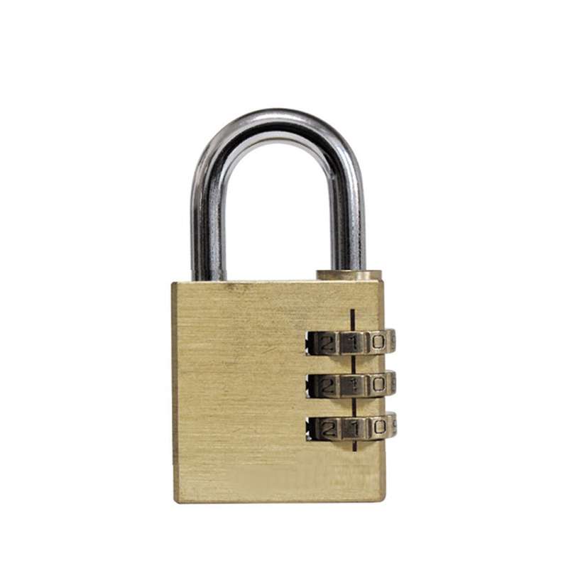 Fortis Padlock 40mm combination