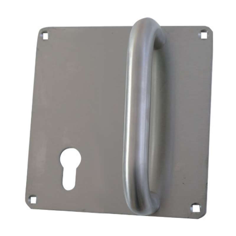 Union Dove Pull Handle 152mm Euro RH