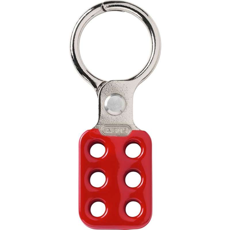 Abus Safety Lockout Hasp Alu 38mm