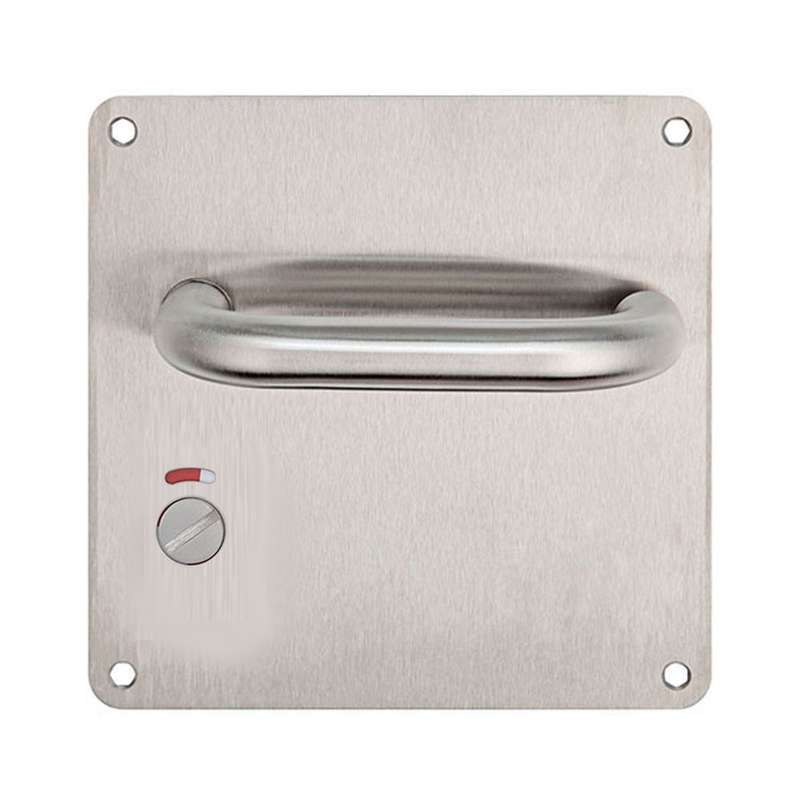 DORMA TH120 Handles WC BP SS LH