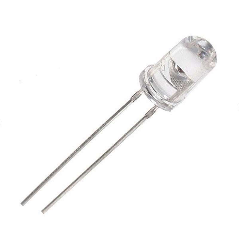 IDS LED Blue Hi Brite 5mm