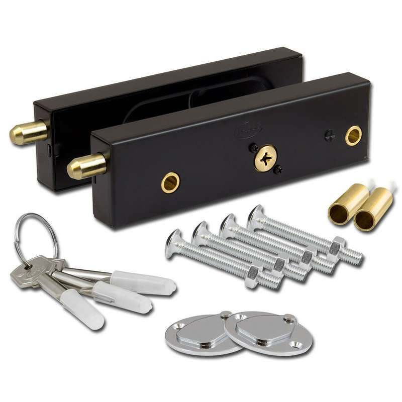 Asec Garage Door Lock