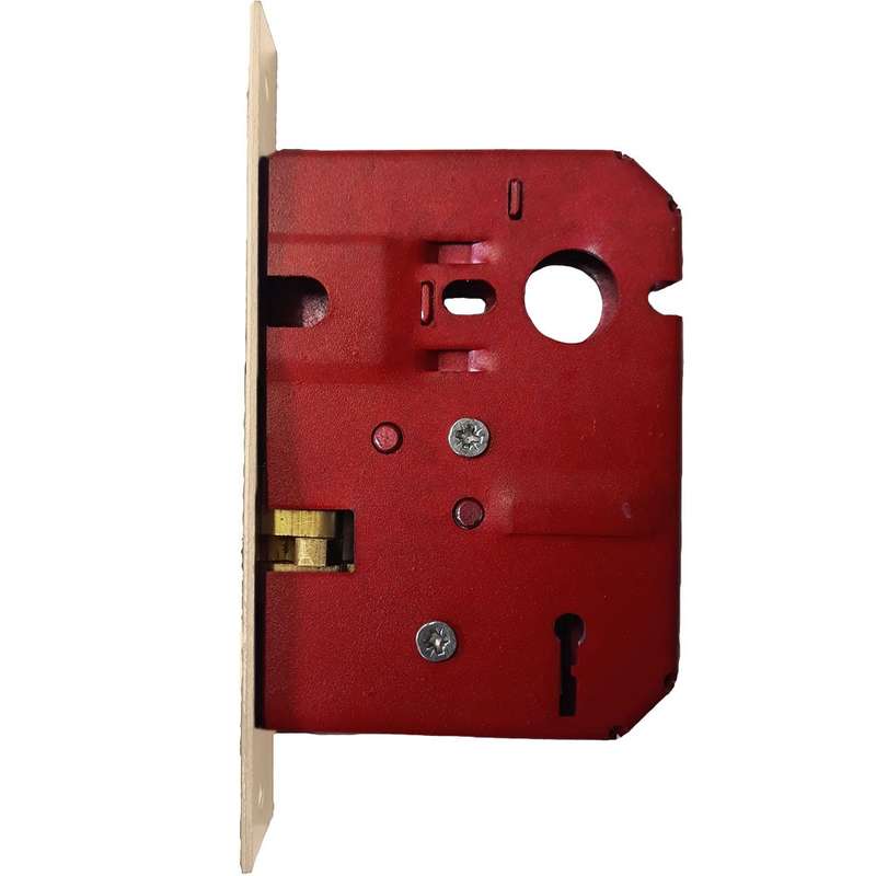 Union Sliding Door Lock 24313 76mm PL KD