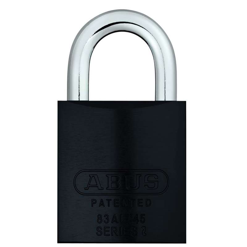 Abus 83AL Padlock 45mm Black