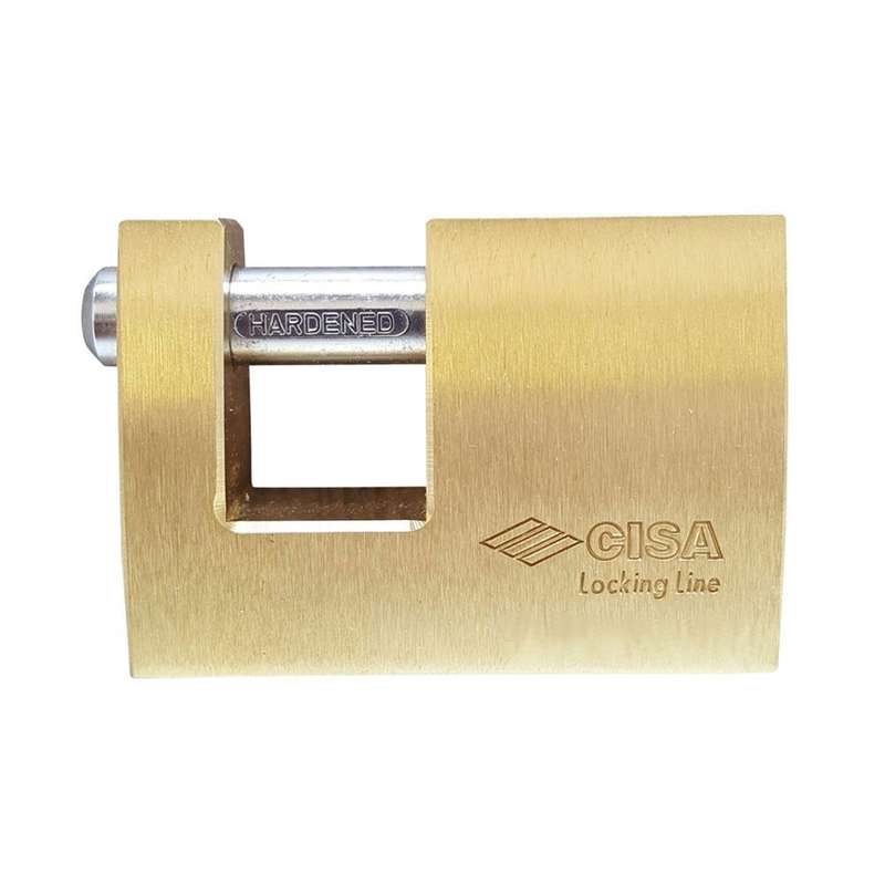 Cisa Logoline Insurance Lock 70mm KA