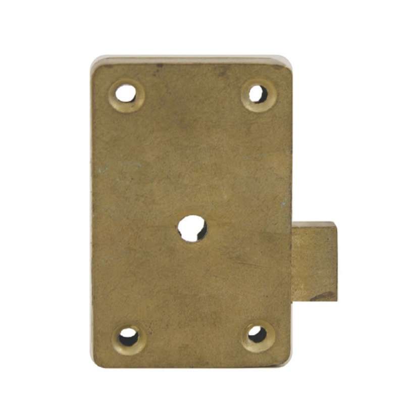 BBL 3 Lever Cupboard Lock 64mm BP