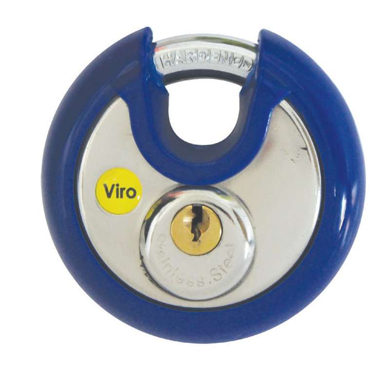 Viro Discus Padlock 70mm KA