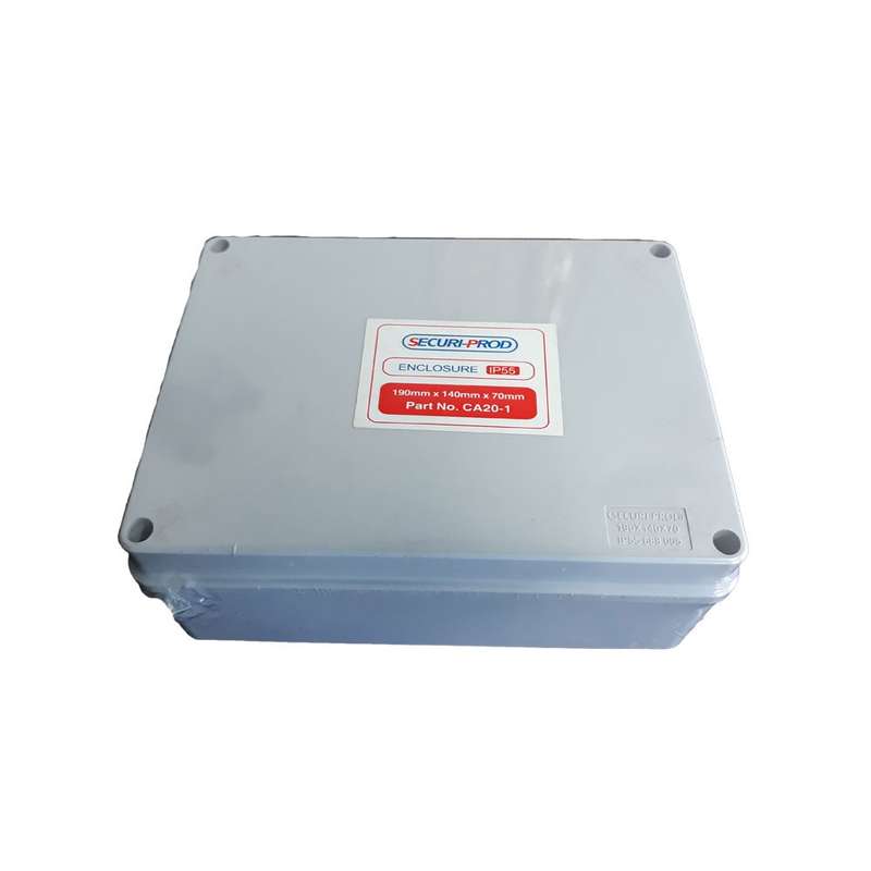 Fortis Weatherproof Housing Medium