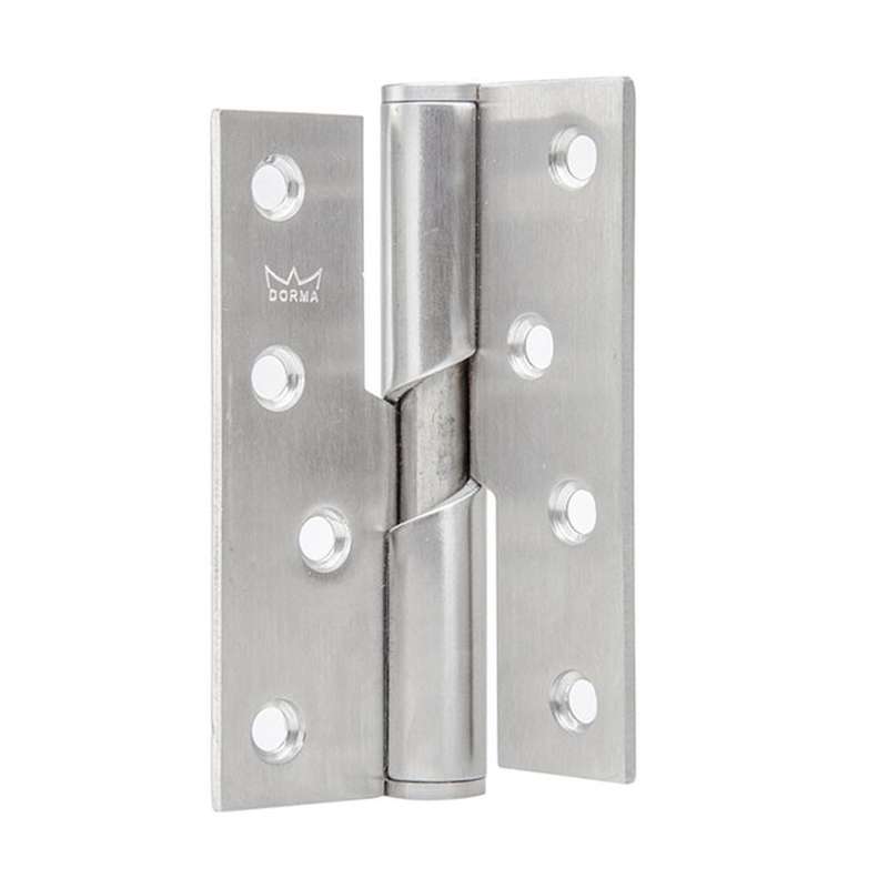 DORMA Rising Butt Hinges Pair L/ H SS