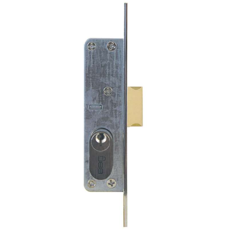 Fortis Latch Bolt & Cylinder