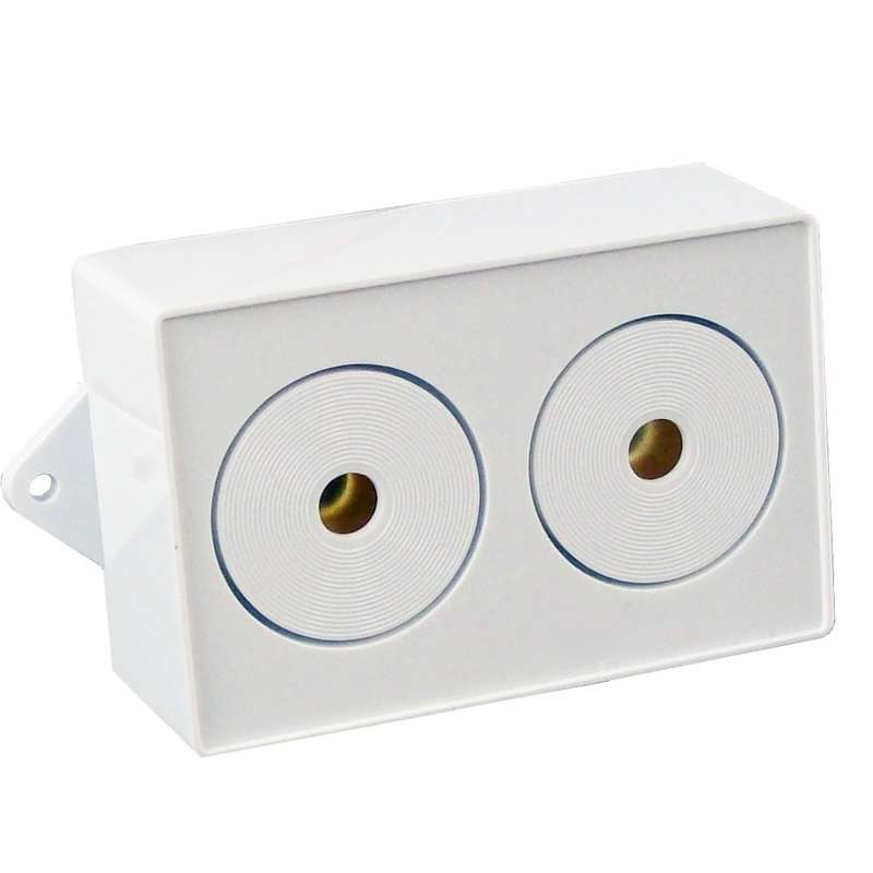 Piezo Dual Mini Sound Bomb 105dB