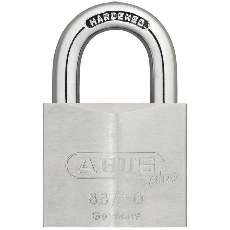 ABUS Plus 88 Series Brass Padlock