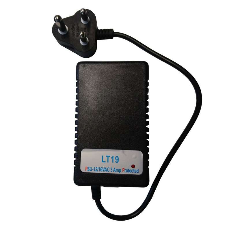 Securi-Prod Power Supply 12-16Vac 3 amp