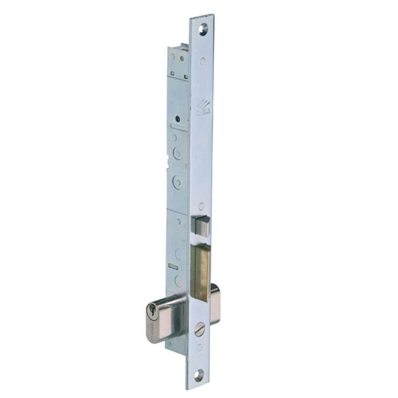 Cisa Electric Deadlocking Latch 15mm RH