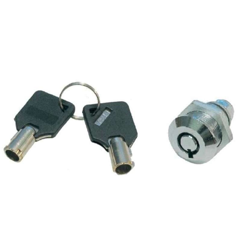 BBL Tubular Safe Lock