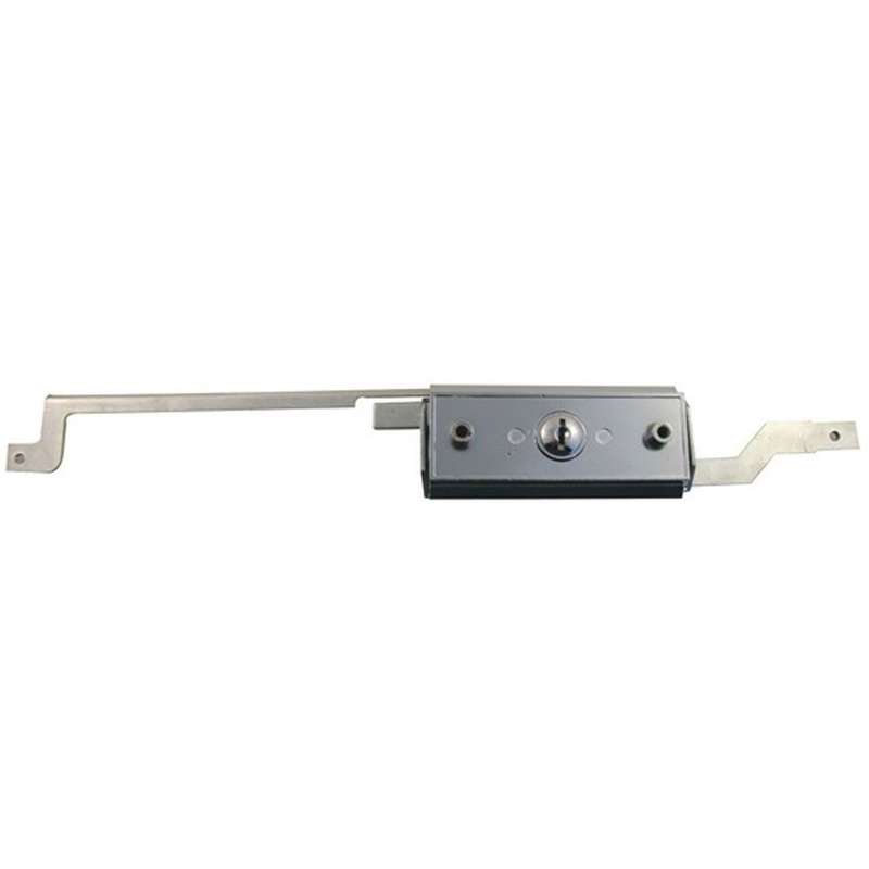 Union Wispeco Garage Door Lock Roll Up